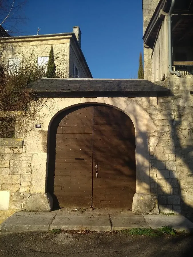 Maison Chopin Gramat 0*,