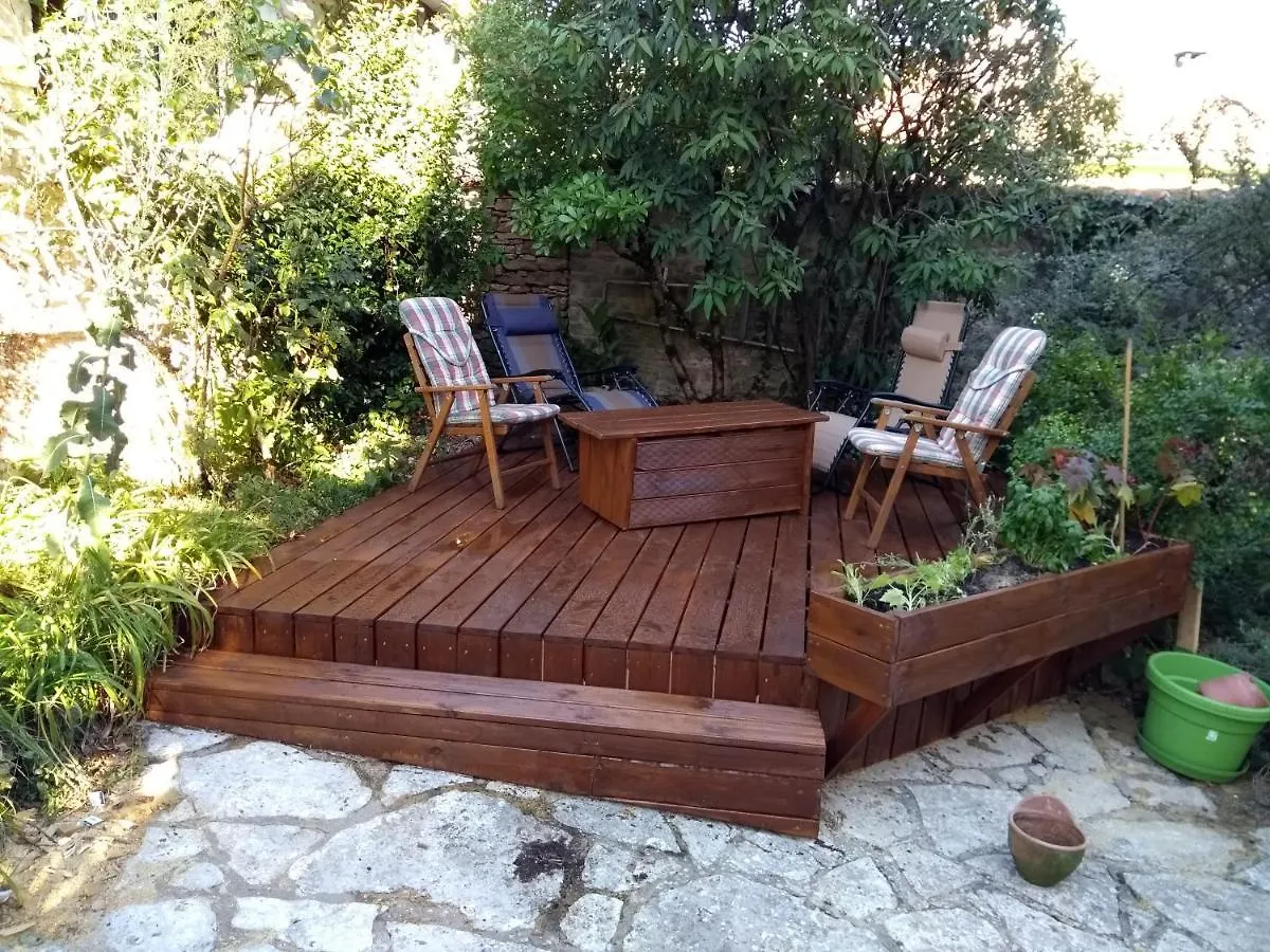 Apartment Maison Chopin Gramat France