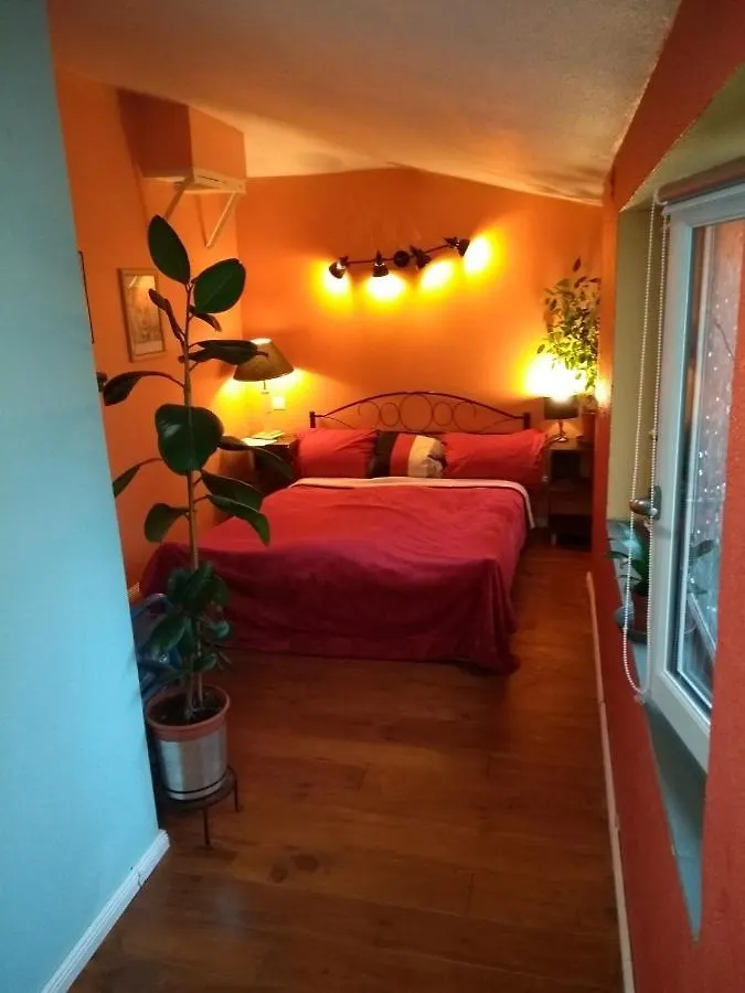 Apartment Maison Chopin Gramat