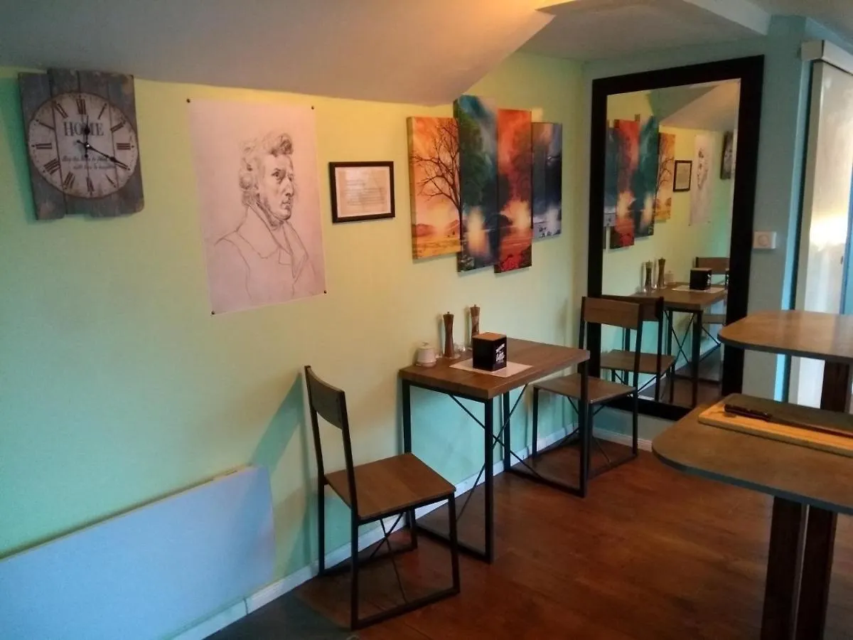 Apartment Maison Chopin Gramat