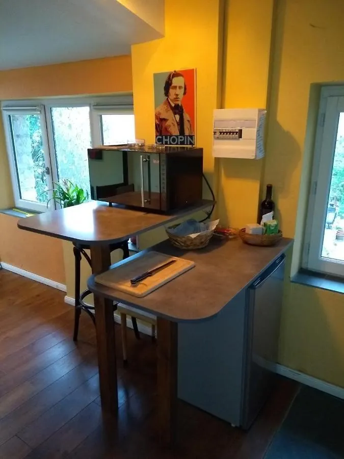 Maison Chopin Gramat Apartment